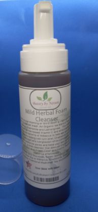 Picture of Mild Herbal Foam Cleanser