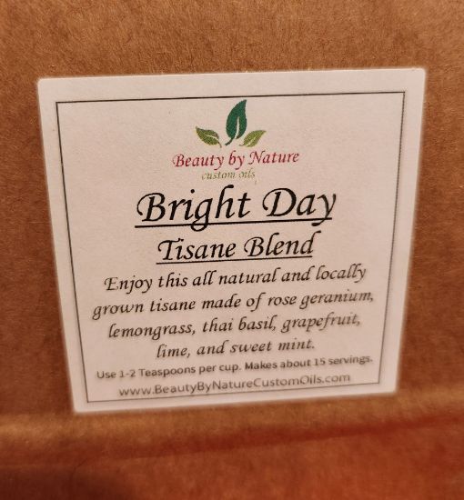 Picture of Bright Day Tisane